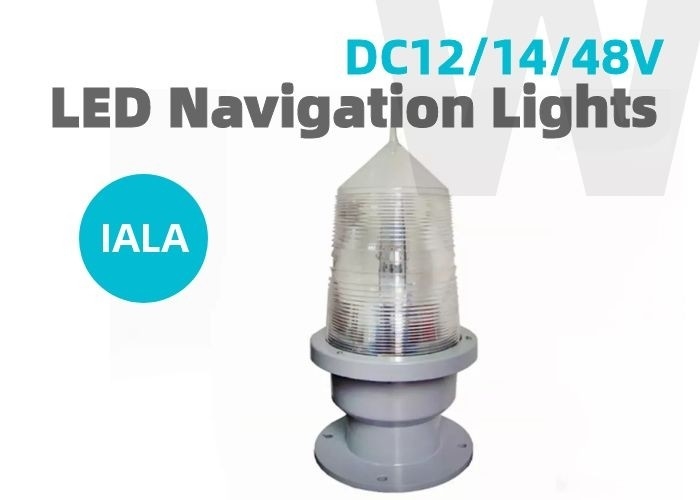 Lámpara de la obstrucción de Harga de la intensidad reducida de la luz de obstrucción de GZ155 LED para los edificios altos de la torre